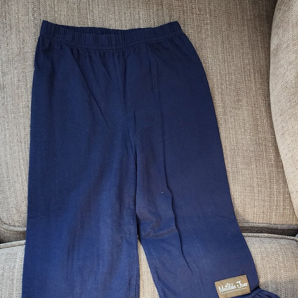 Matilda Jane Ruffle Pants